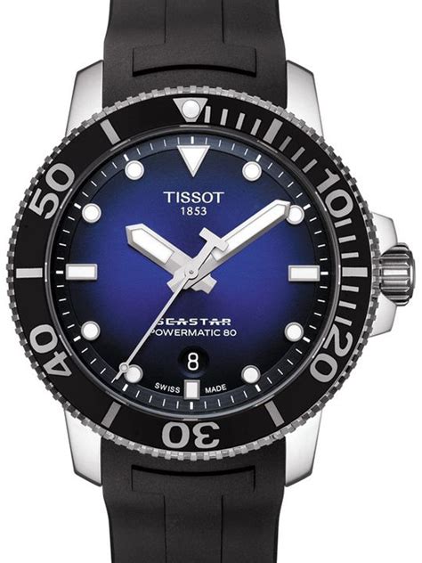 tissot seastar 1000 crown review.